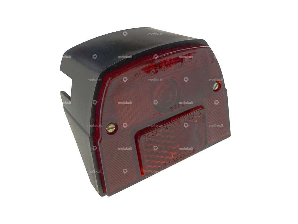 Tail light black | Piaggio SI Carousel Image 1