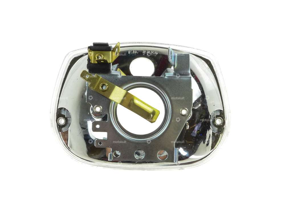 Reflector & glass white | Piaggio Ciao PX, C24, Boss Carousel Image 2