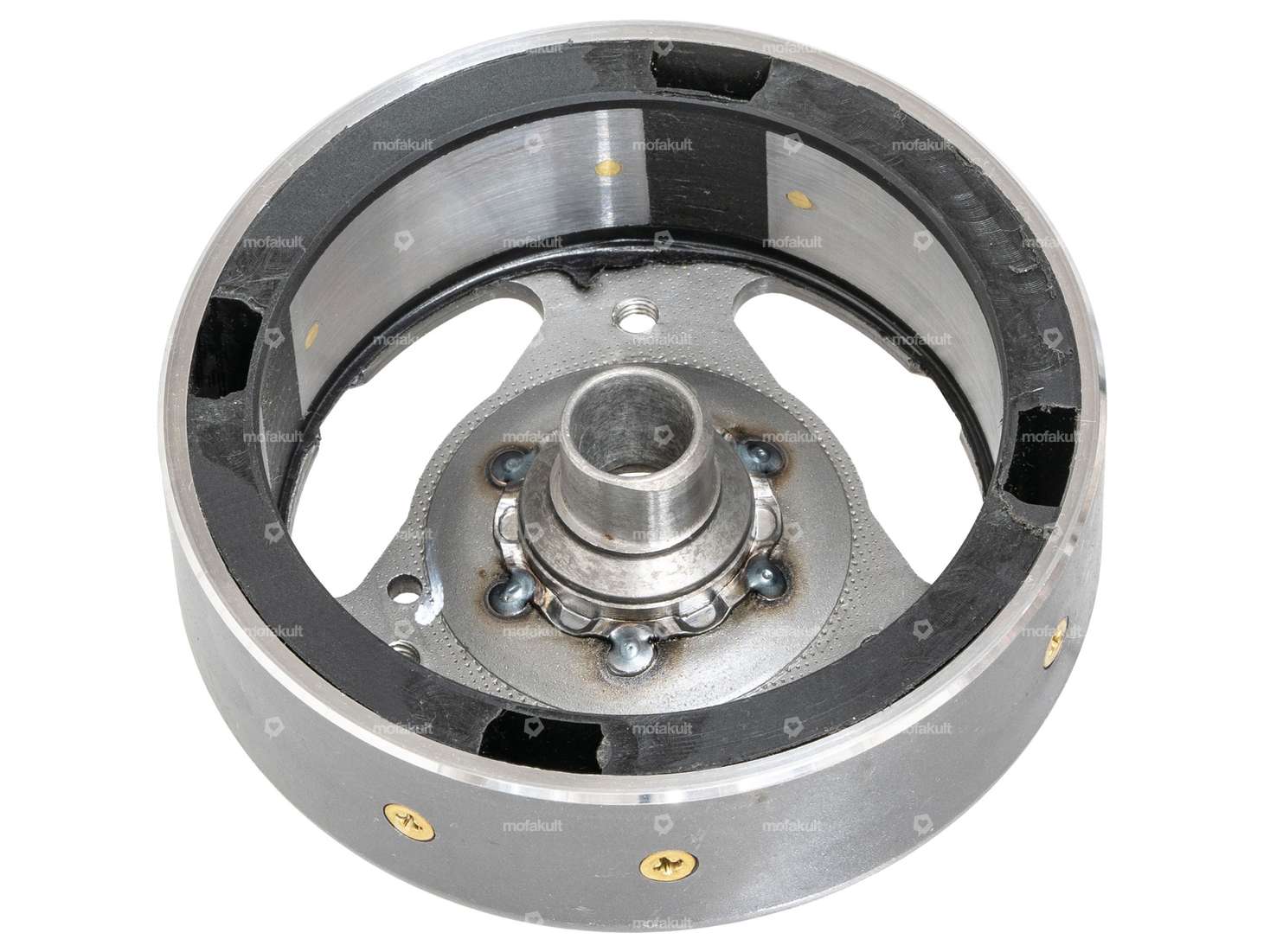 GPO Kit d'allumage 90 mm rupteur rotation à gauche 6V Carousel Image 2