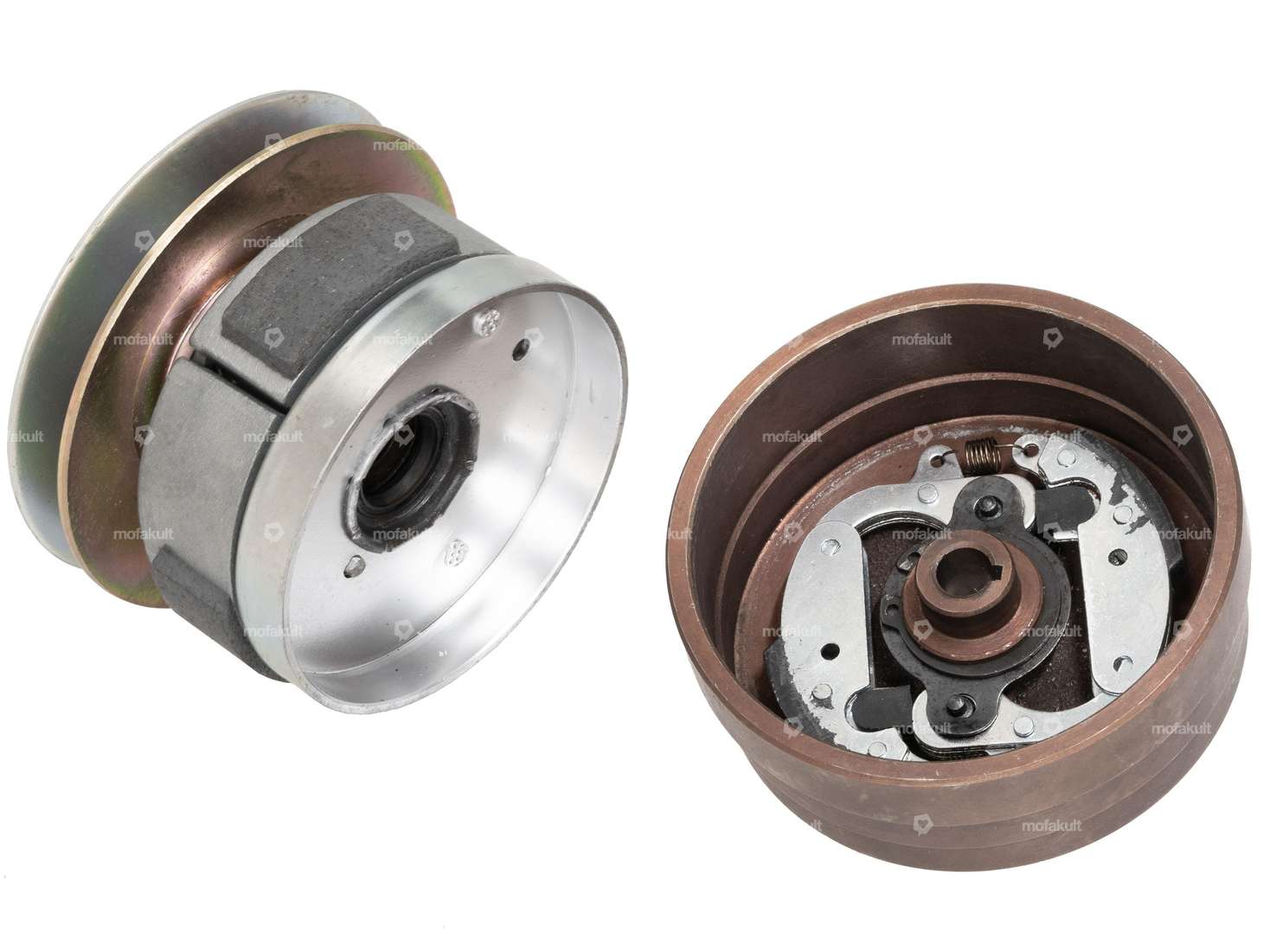 Olympia Wandler Vario Ø 100 mm | Piaggio Ciao, SI, Bravo, Boxer Carousel Image 1