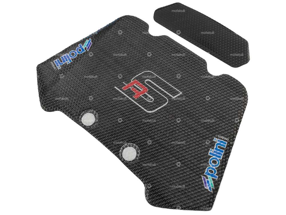 Polini Sattelüberzug hart zu Rennschale Carousel Image 1