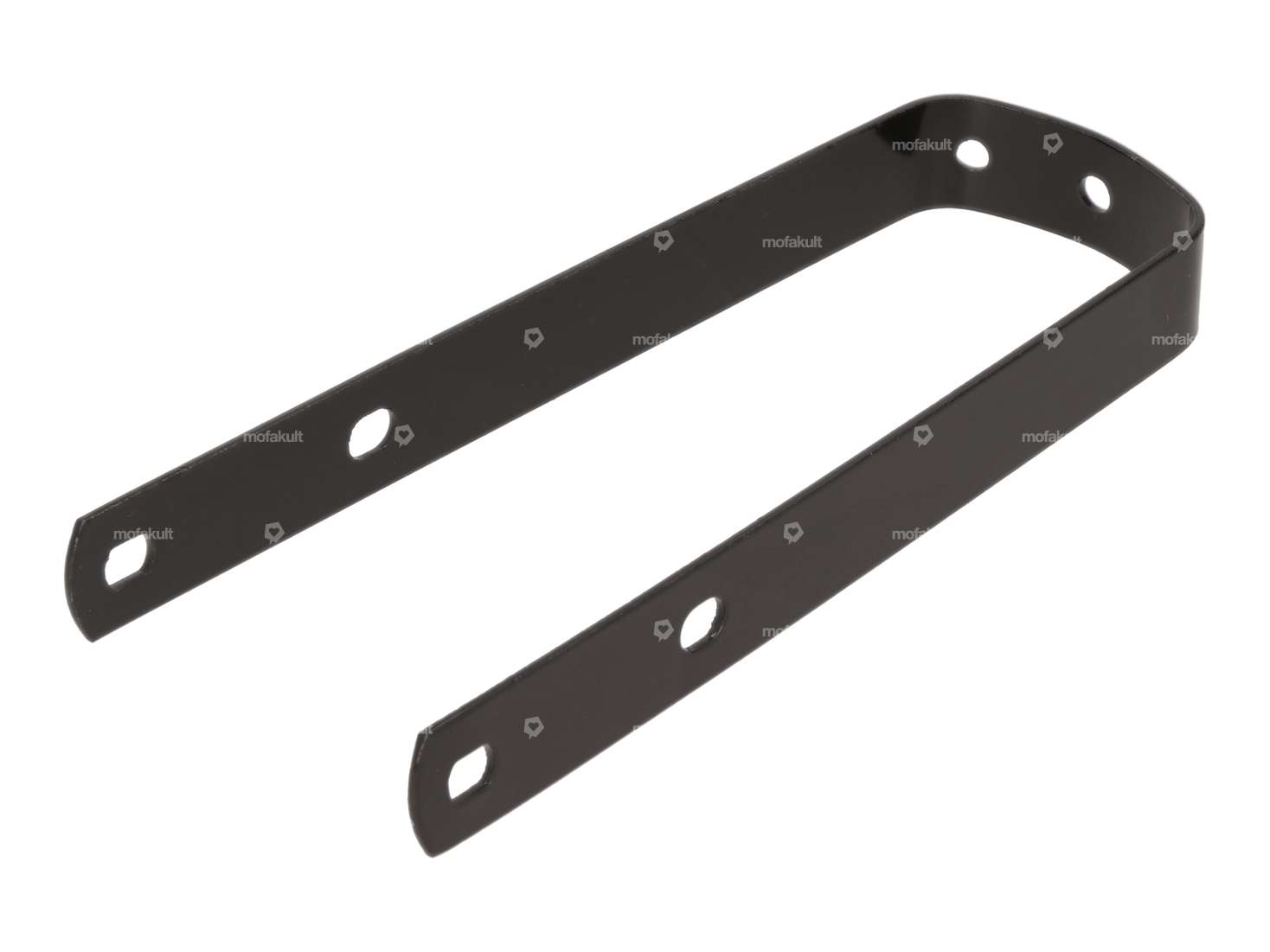 Arco parafanghi nero Carousel Image 1