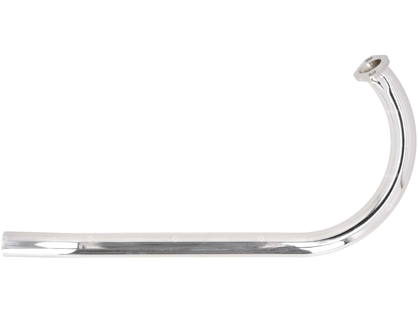 Auspuffkrümmer 26 mm | Zündapp Bergsteiger, ZR25, ZR30 Carousel Image 1
