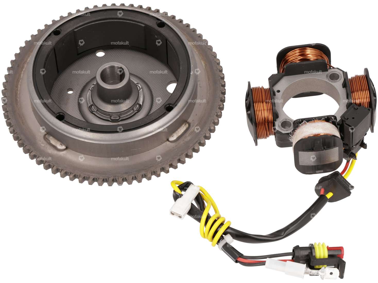 Accensione motore E-Start | Beta 521 (A8785) Carousel Image 1