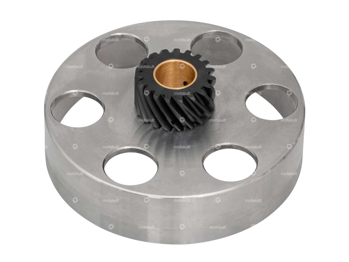 MBR Cestello frizione Racing 19 denti diagonale corta | Puch E50 Carousel Image 1