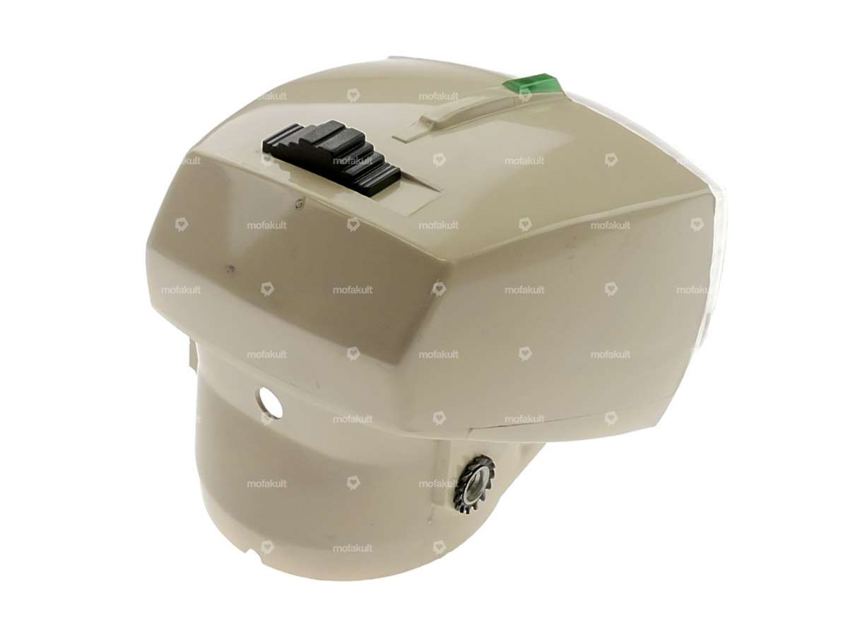 Siem Scheinwerfer elfenbein | Piaggio Ciao C9, C7 Carousel Image 2