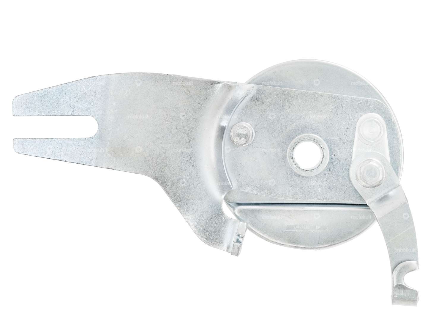 swiing® revival Plaque d'ancrage de frein arrière | Puch Maxi S, X30 NG Carousel Image 1