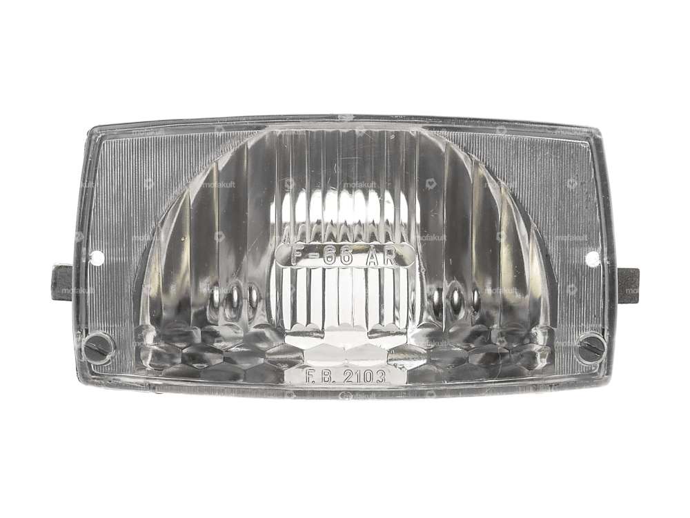 Reflektor & Glas | Piaggio Bravo Carousel Image 2