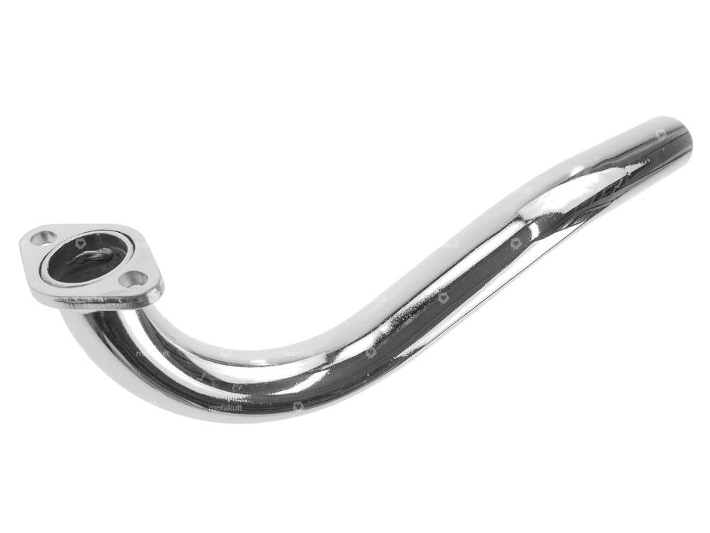 swiing® ingenious flame tube 28 mm cromo | Puch Supermaxi LG1, LG2 Carousel Image 2