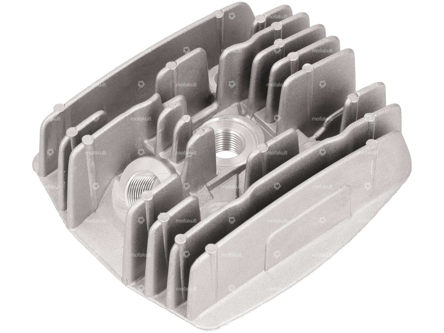 Malossi culasse 45.5 mm Peugeot 103 (avec prise déco) Carousel Image 1