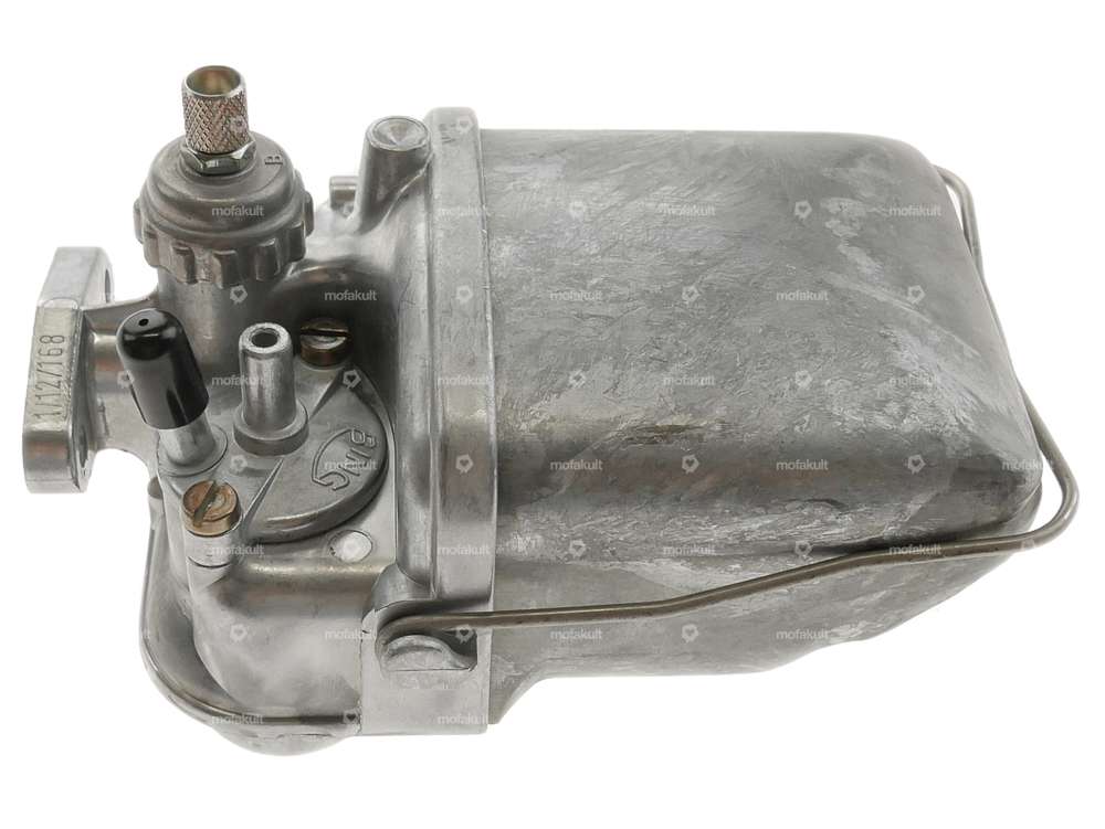 BING SSB carburatore 12 mm 1/12/168 NOS Carousel Image 2