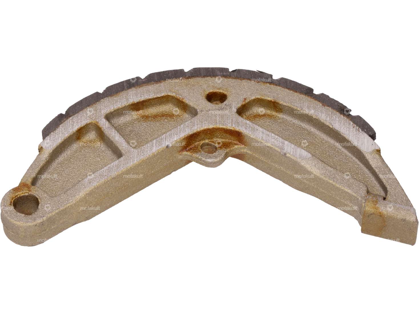 swiing® ingenious ganascia freno posteriore Ø 135 x 16 Racing scanalata | Piaggio Ciao, SI, Bravo Carousel Image 1