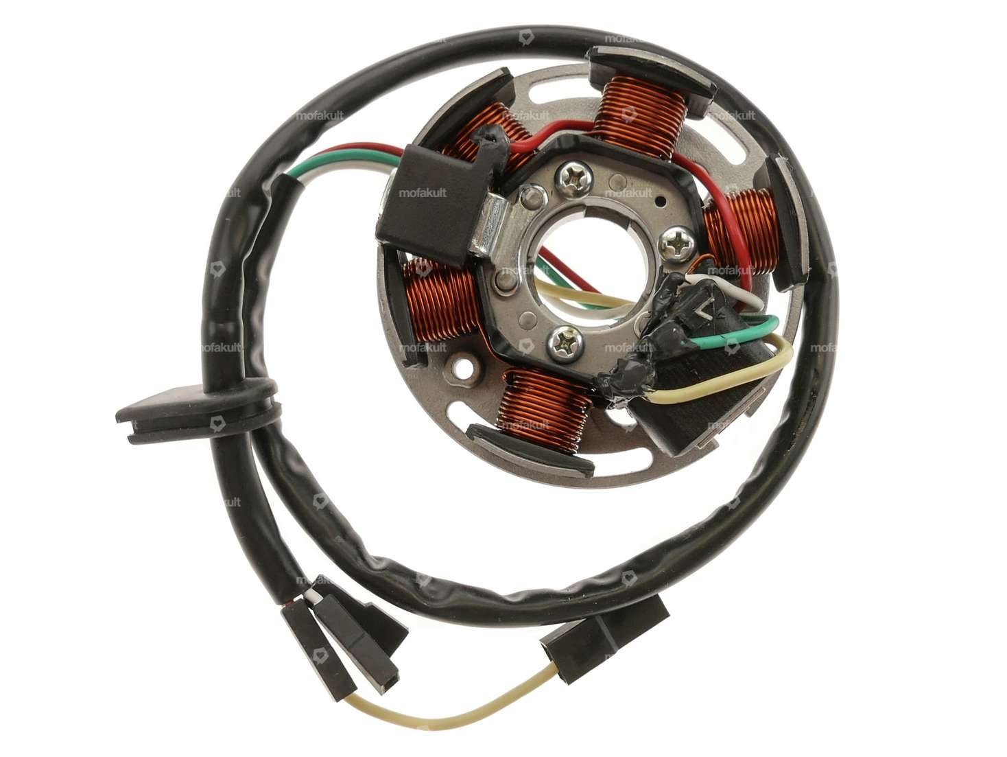 Kokusan Evolution Rennzündung 6V mit Licht | Puch / Sachs Carousel Image 2