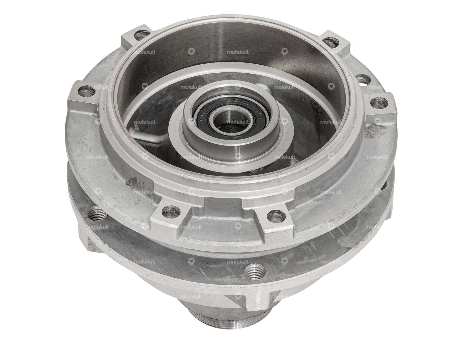 GPO mozzo ruota fuso ruota posteriore | Puch Maxi, X30 NG-2AH Carousel Image 1