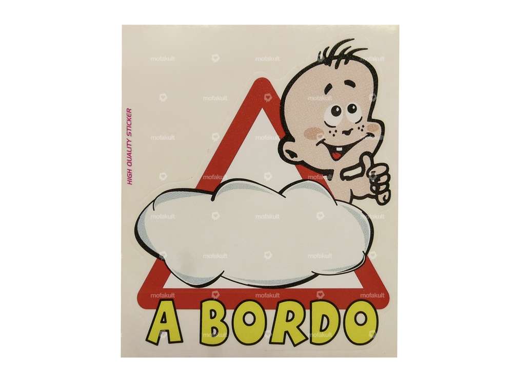 Autocollant bébé avec lettres pour le nom Carousel Image 1