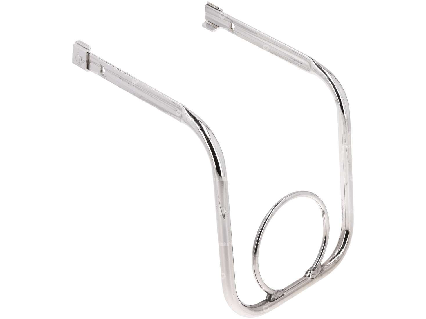 Protezione cromata luce posteriore | Solex 2200, 3300, 3800 Carousel Image 1