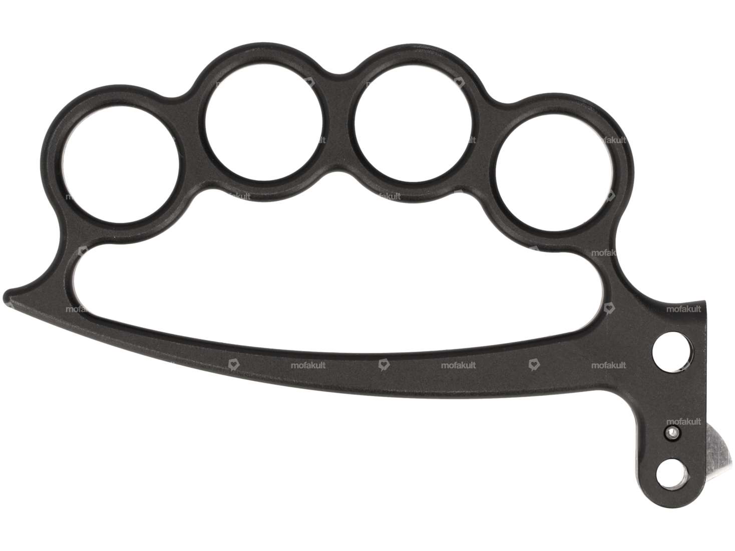 66HEROES Leva frizione "Strike" nera Magura Carousel Image 1