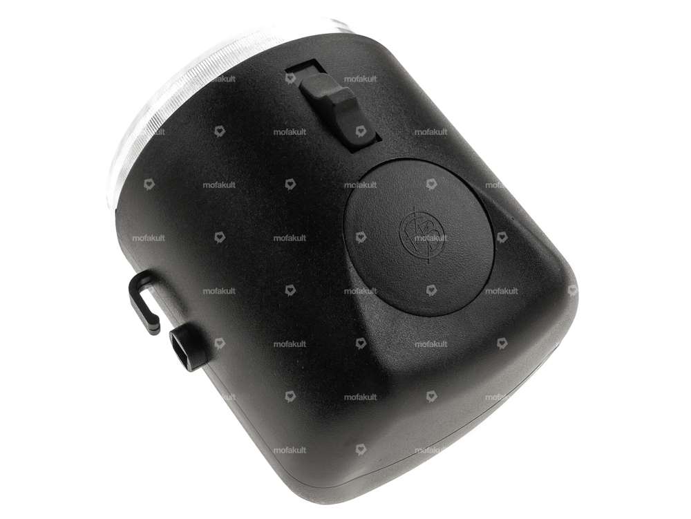 Headlight black (2 switch positions) | Piaggio SI Mix Carousel Image 3