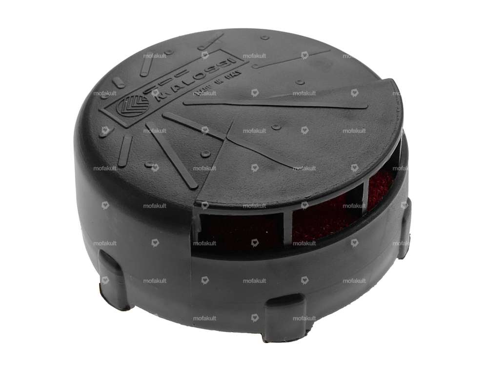 Filtro aria a fungo Malossi in schiuma Dell'Orto filettatura PHBG (attacco eccentrico) Carousel Image 2