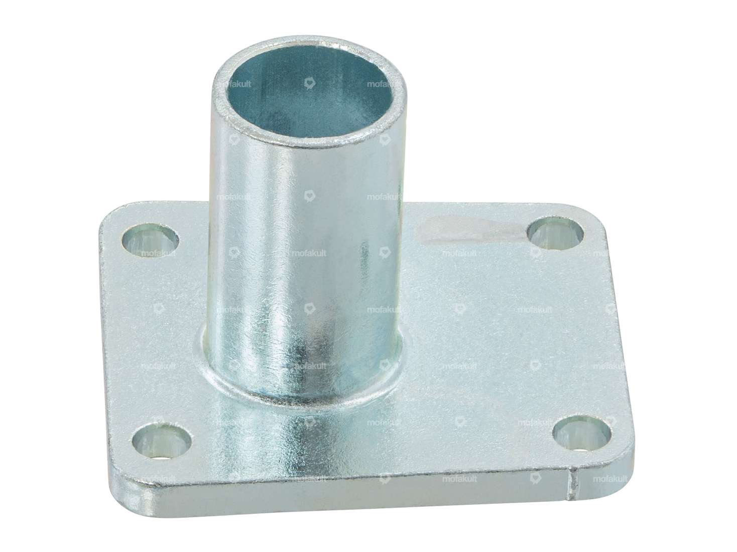 Collettore di aspirazione 15 mm in acciaio Tomos A35 / A5 Carousel Image 2