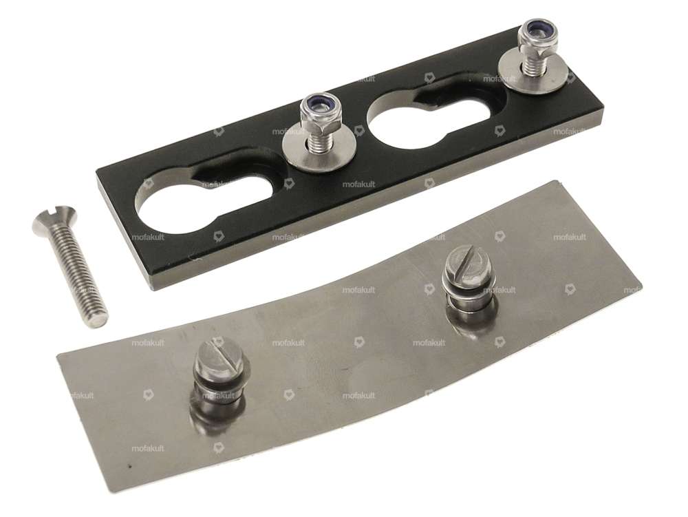 66HEROES Kit de support de numéros interchangeables Carousel Image 2