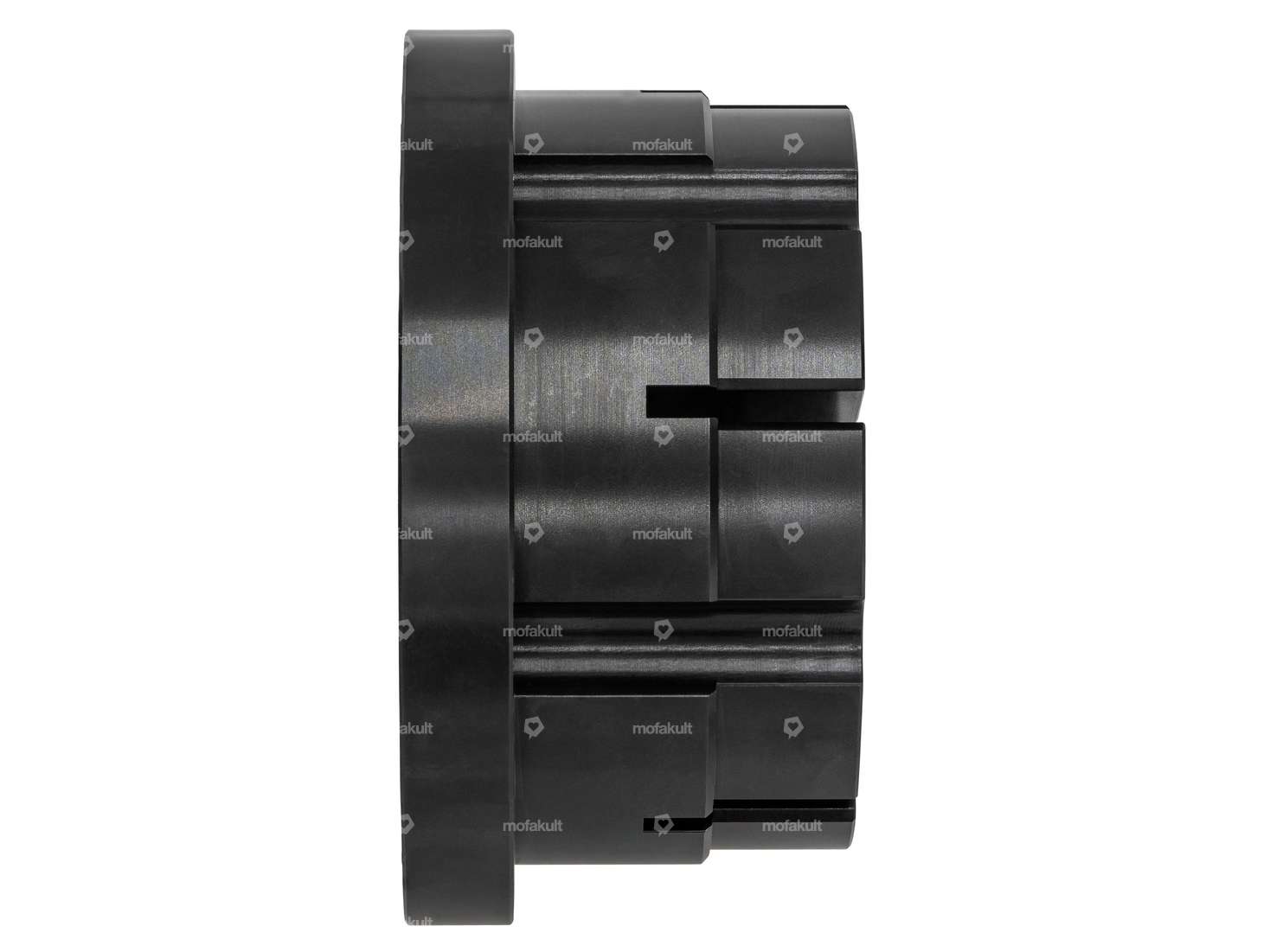 swiing® ingenious Kit de frein à disque EBR Harry noir | Jante en fonte Piaggio Ciao Carousel Image 6