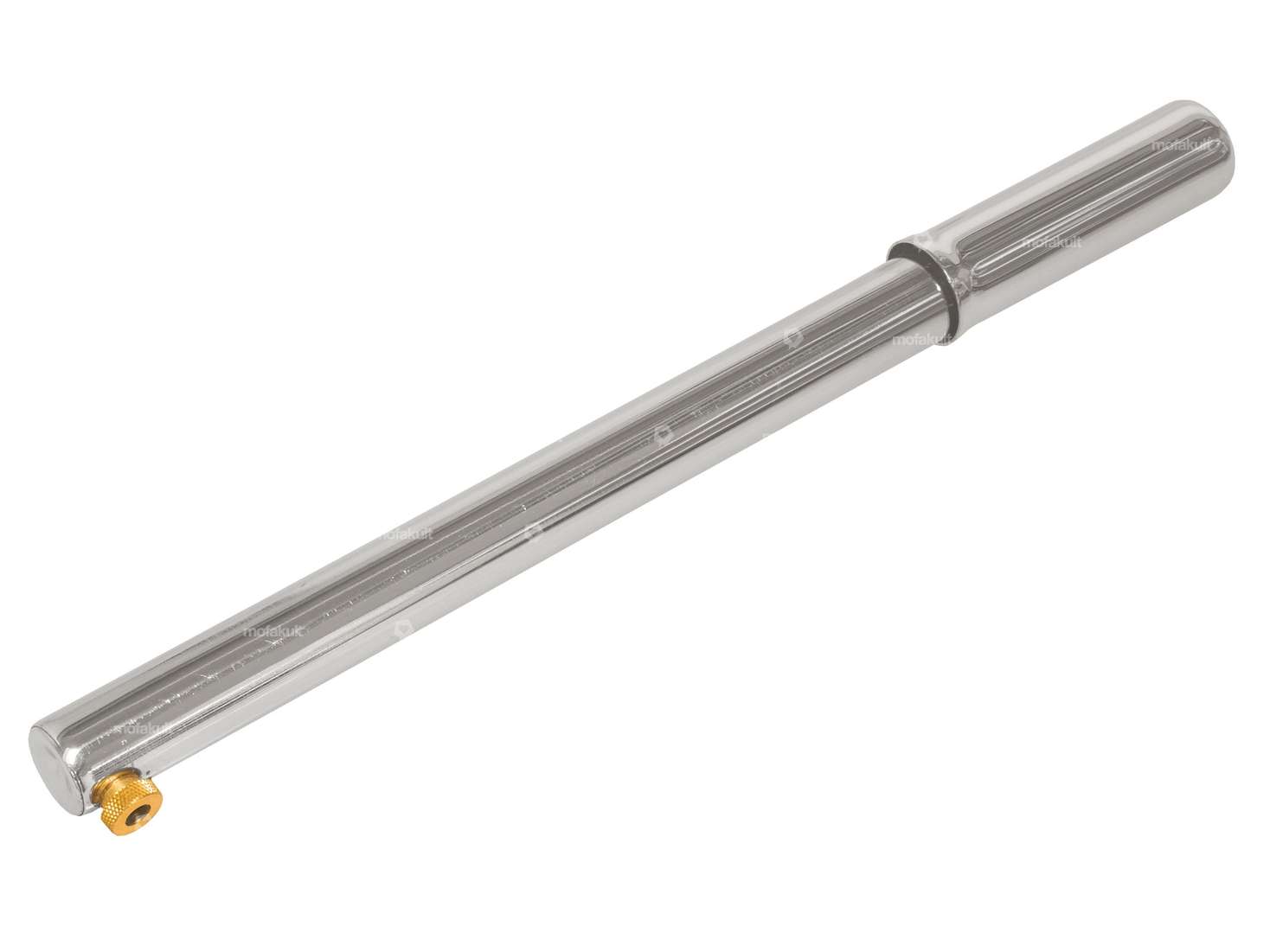 Pump 29 - 33 cm chrome Carousel Image 1