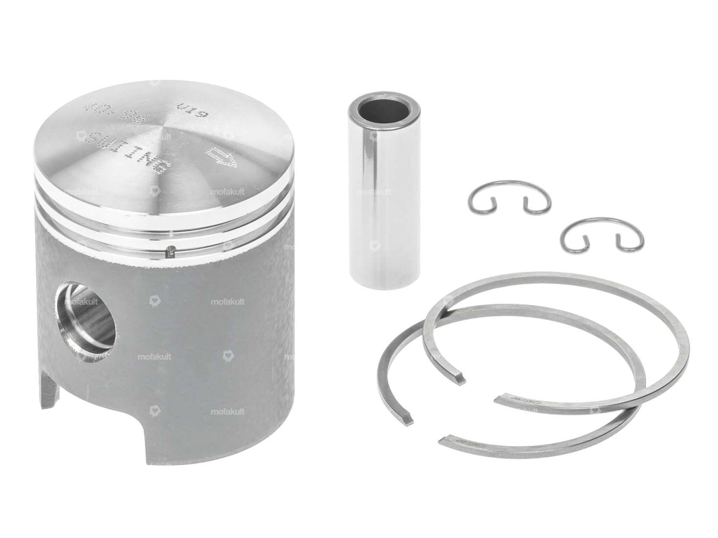 swiing® ingenious Piston 41 mm (10 mm KoBo) "Racing" | Puch X30 Velux refroidi par ventilateur Carousel Image 1