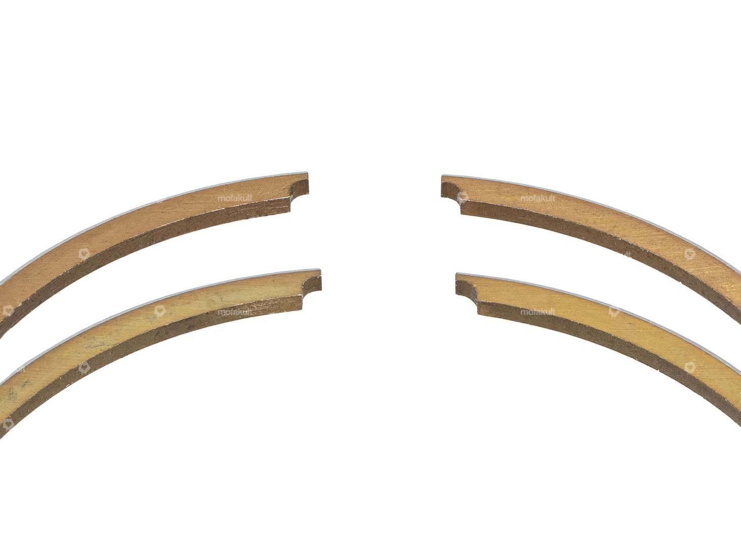 Segments de piston Barikit Ø 39 mm | Puch Carousel Image 2