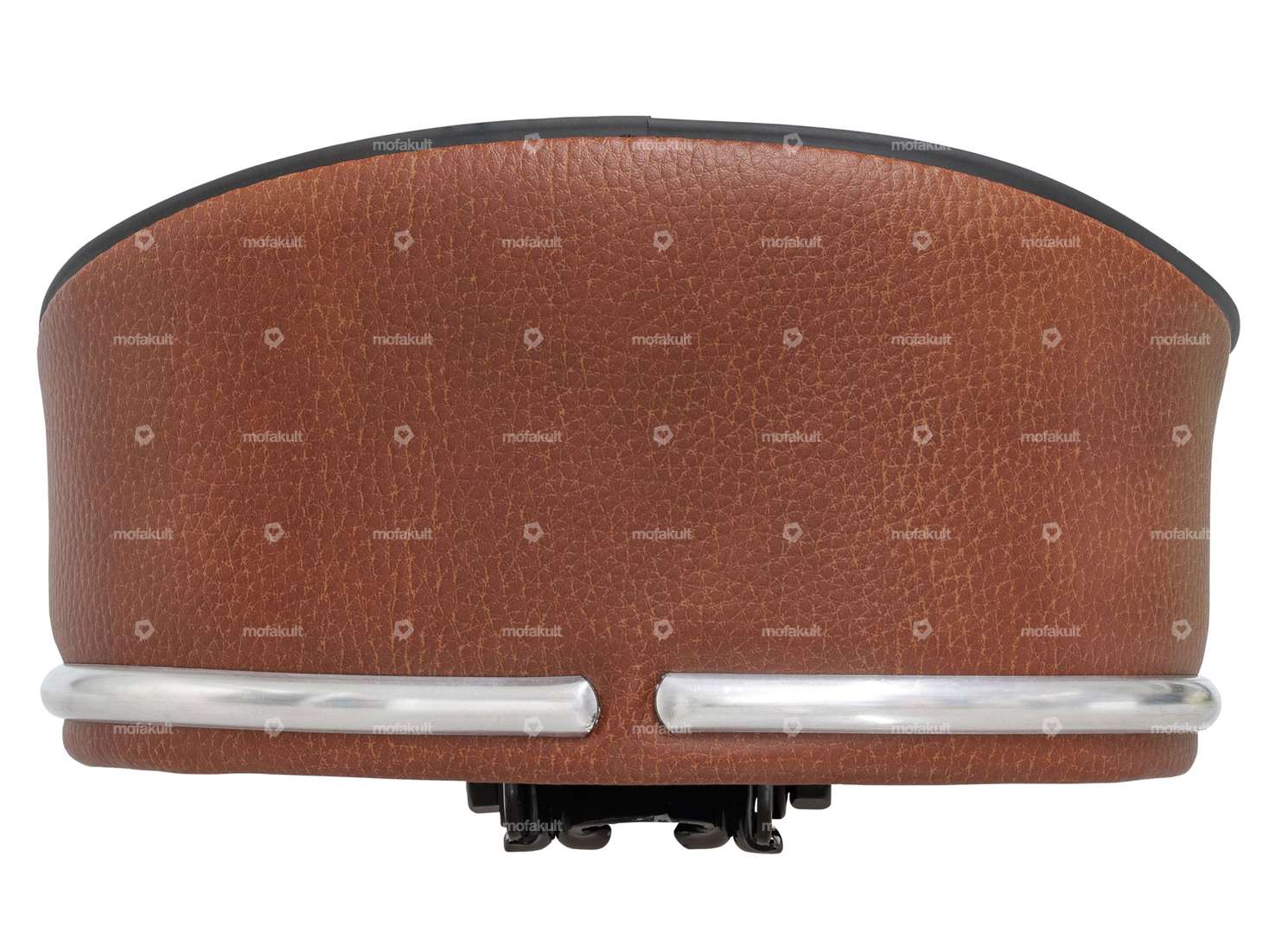 Sedile a panca marrone Carousel Image 2