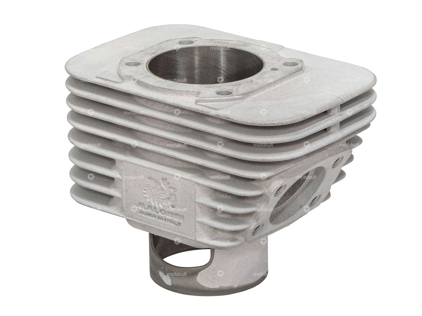 Malossi 47 mm Zylinderkit BIG DEPS 4 MHR inkl. Kopf 12 mm KoBo | Piaggio Ciao, SI, Bravo, Boxer Carousel Image 3