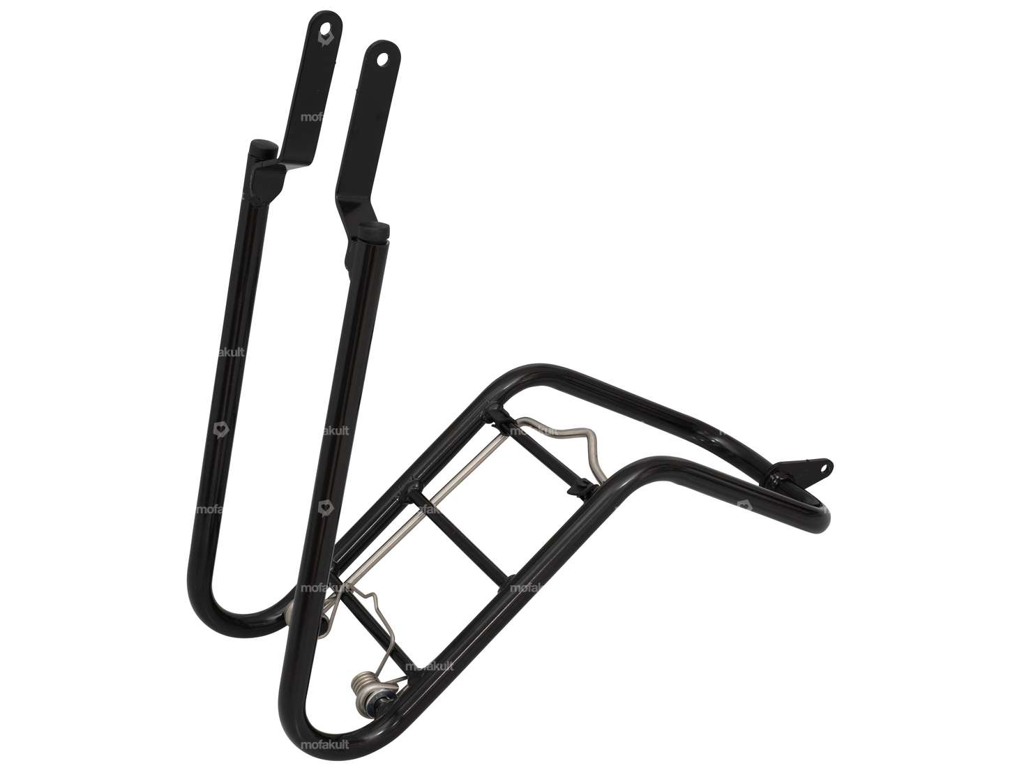 Portapacchi anteriore "FACO" nero | Piaggio Ciao Carousel Image 2