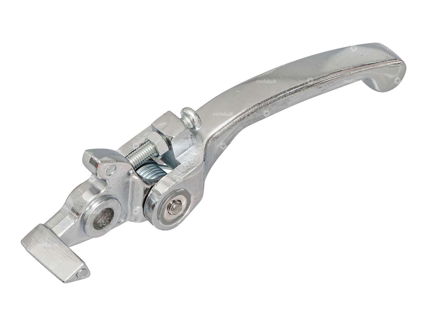 Levier de frein droit rabattable Frein à disque Fourche cross Carousel Image 2