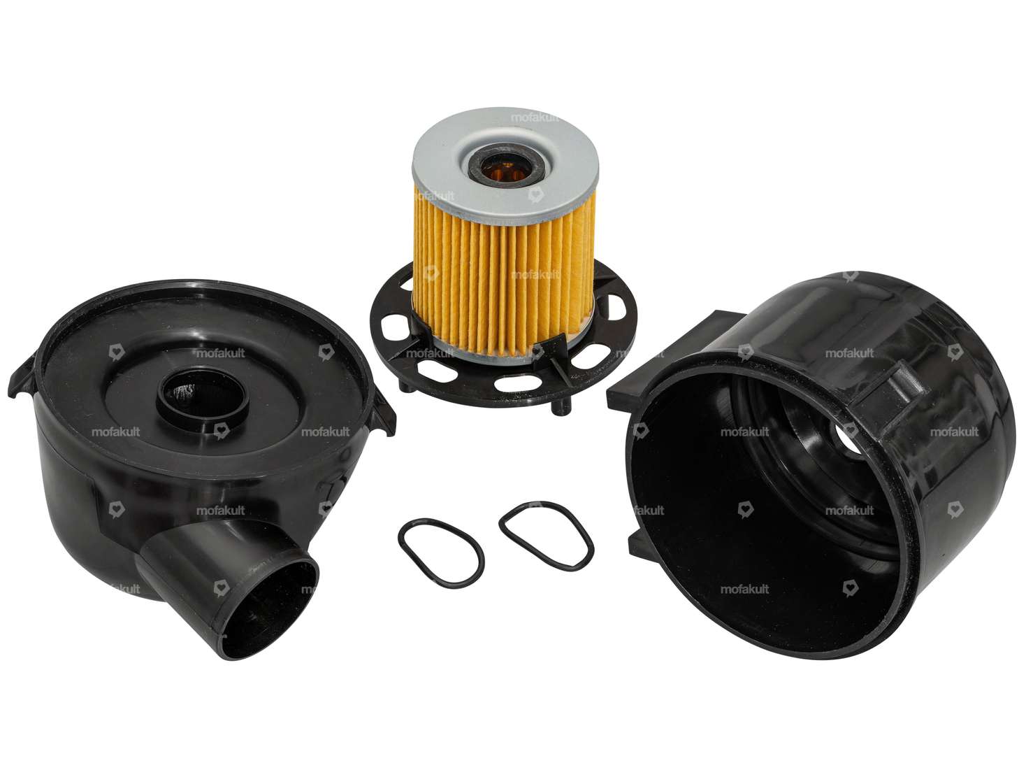 Air filter box | Puch Monza Carousel Image 2