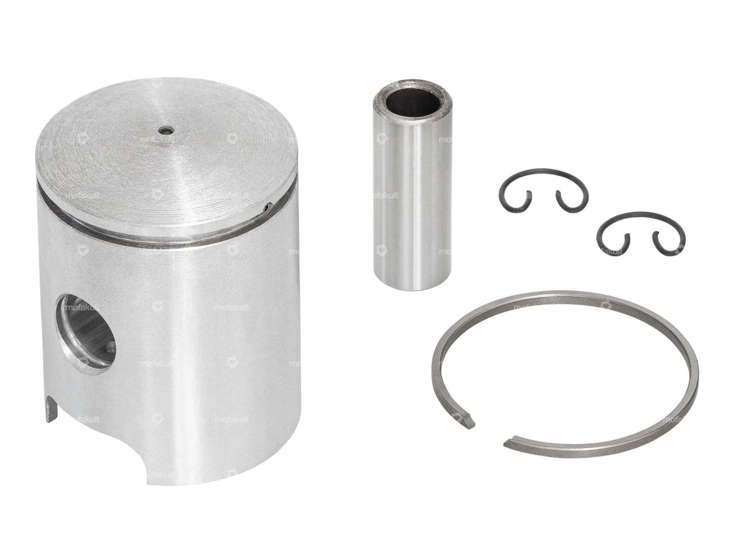 Pistone ELKO 38 mm tipo D (camicia corta) NOS | Puch Carousel Image 1