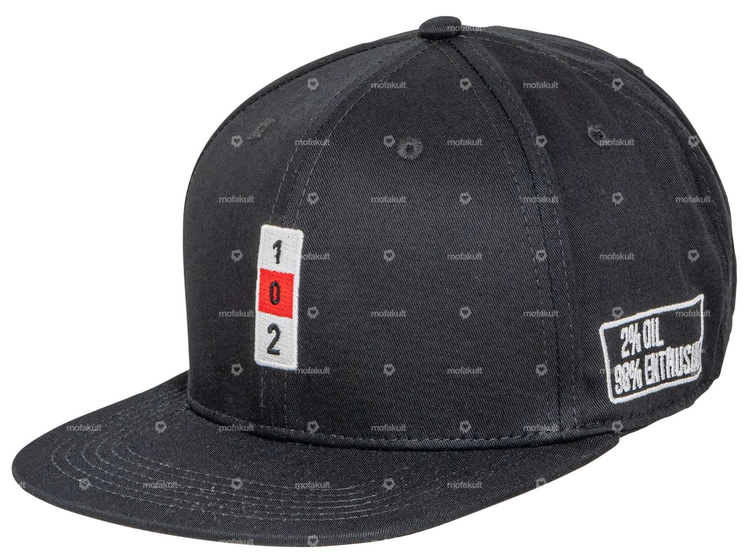 mk-Merch Cap «2-Gang Handschalter» Carousel Image 1