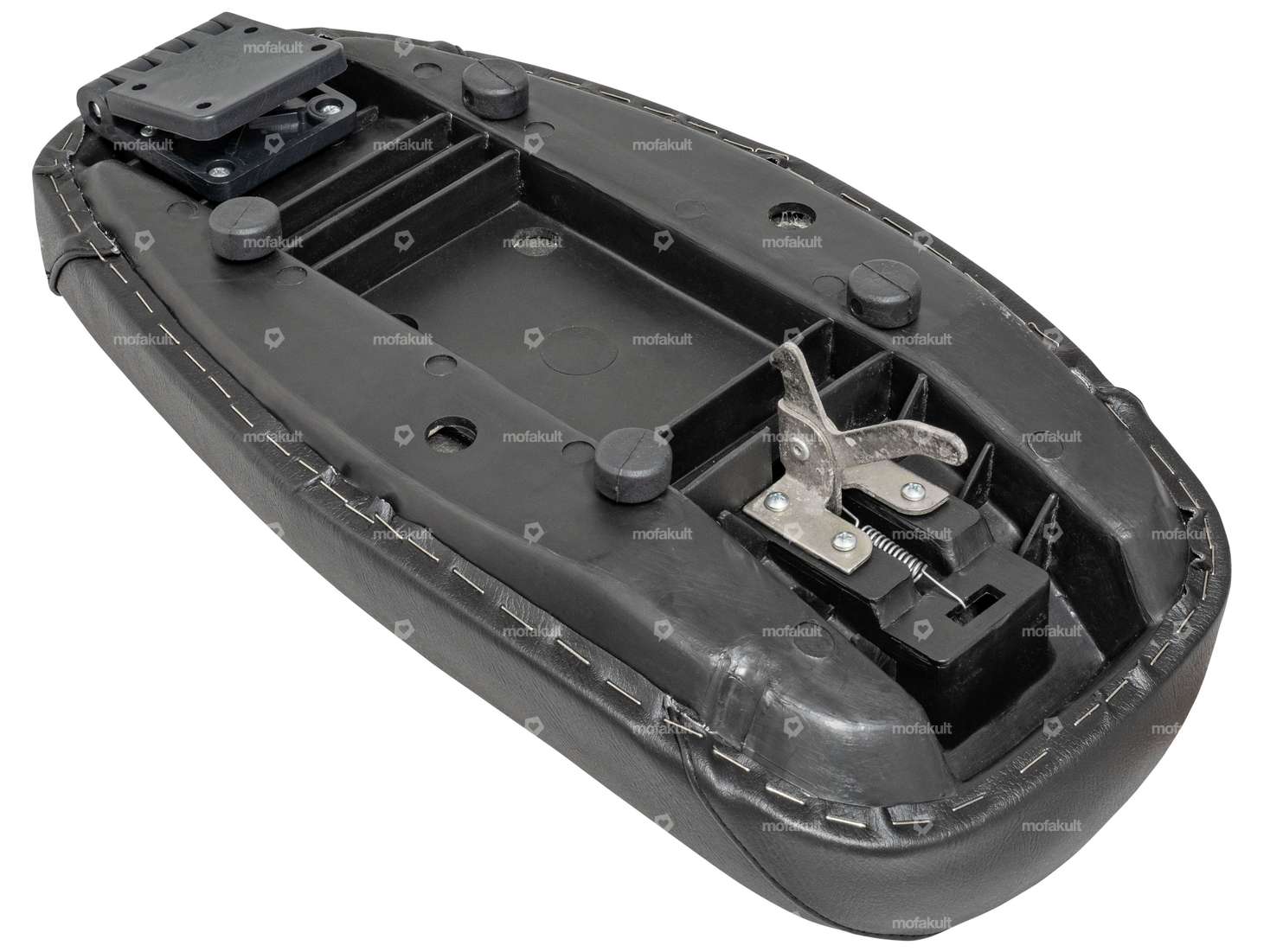 Sedile nero | Piaggio SI FL Carousel Image 2