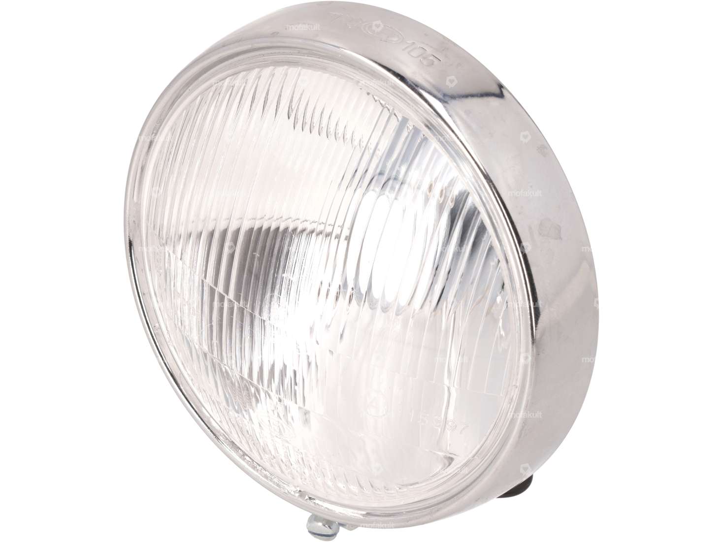 CEV headlight head Typo 105 2-phase NOS Carousel Image 1