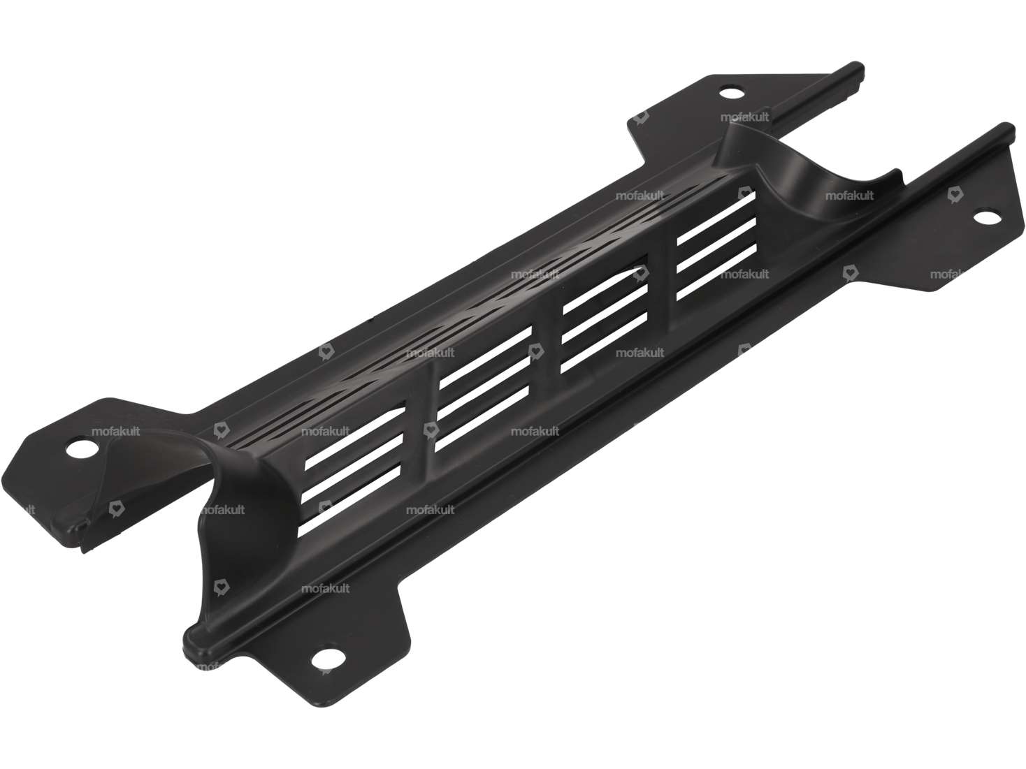 Marchepied noir mat (qualité 1A) | Hercules Prima, Optima Carousel Image 1