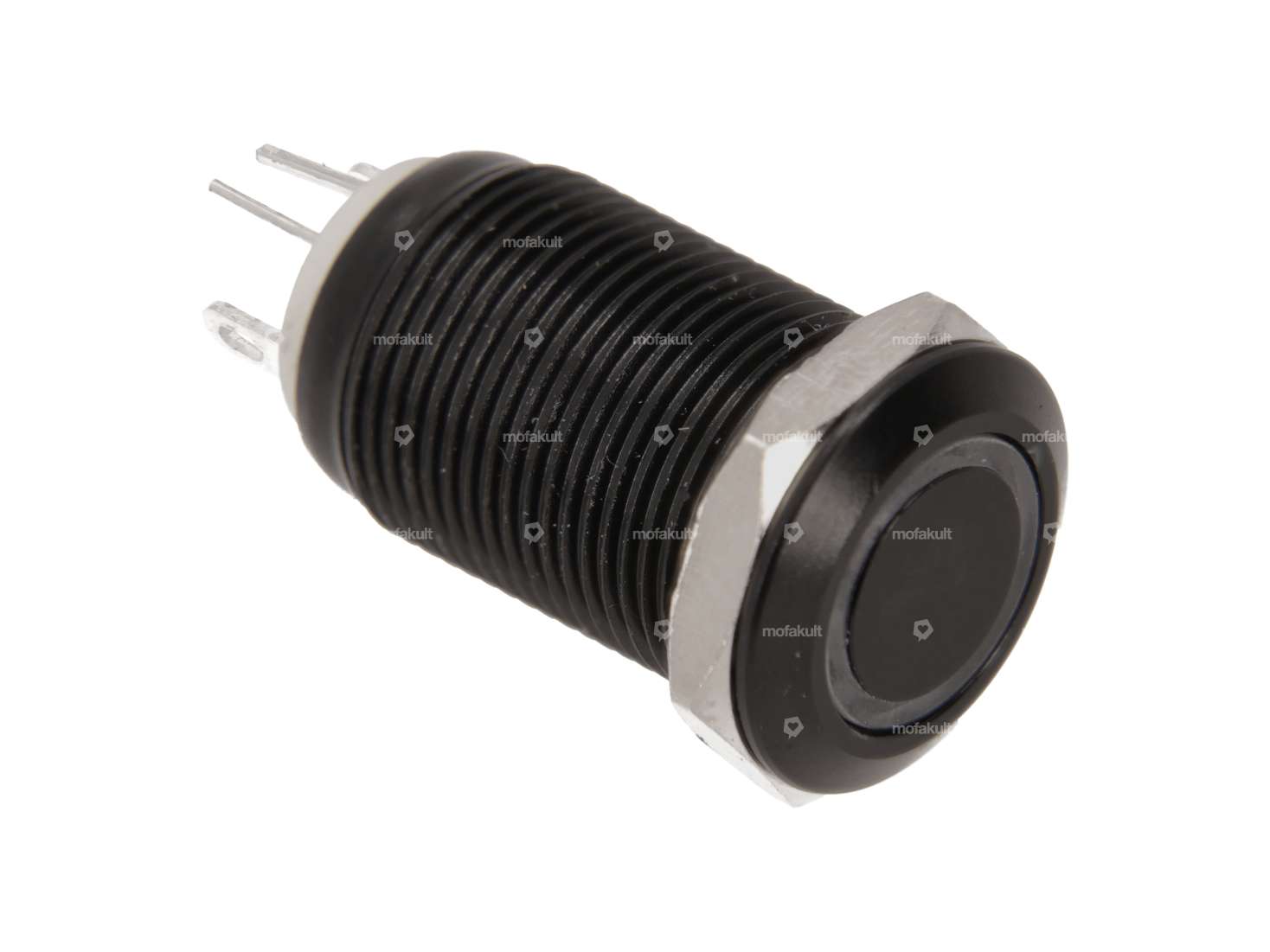 Set di pressostati GPO Ø12 mm con testa piatta a LED Carousel Image 2