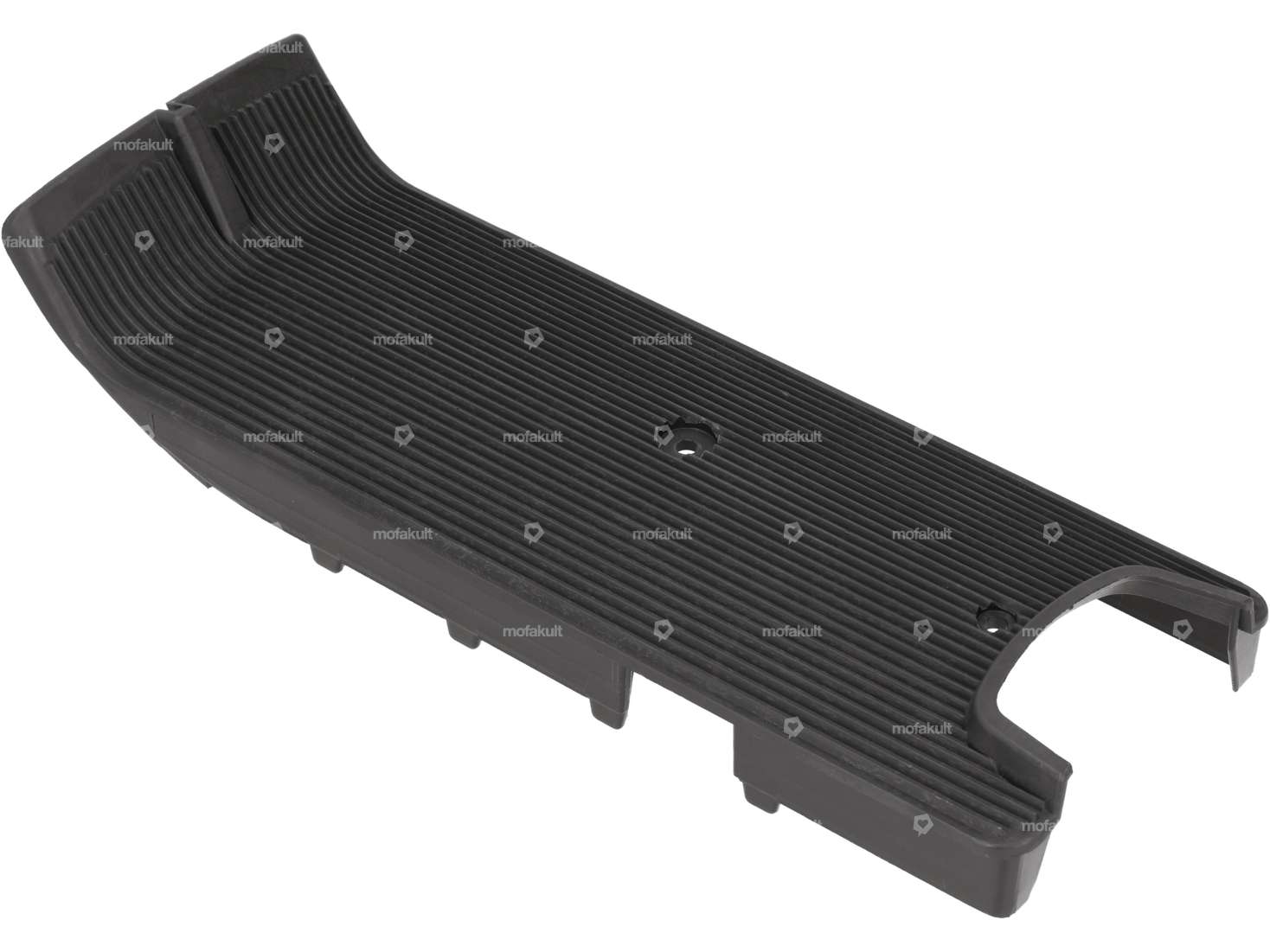 Trittbrett dunkelgrau (1A-Qualität) | Piaggio Ciao PX, C24 Carousel Image 1