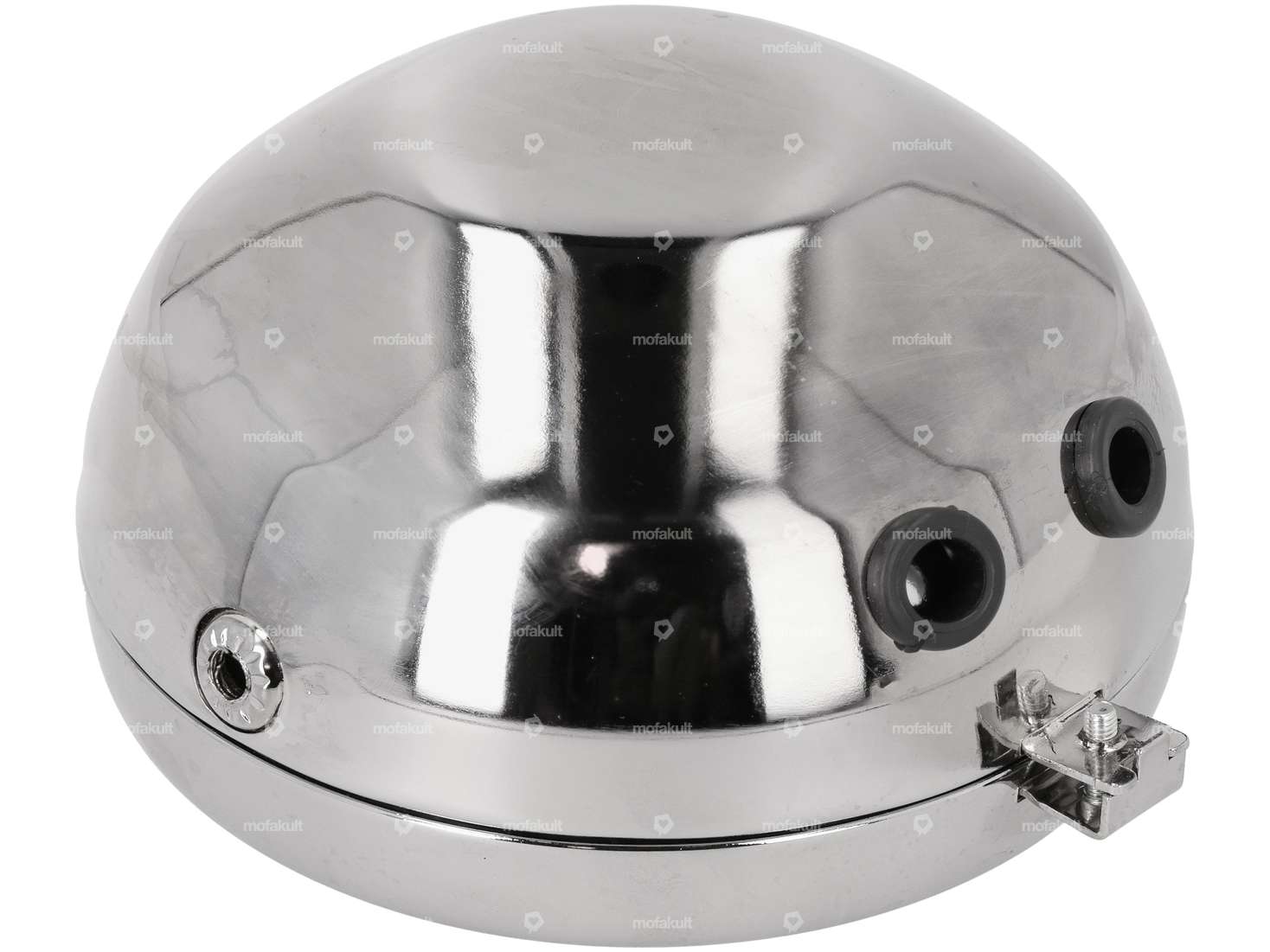 GUIA Scheinwerfer rund Ø 18 cm Chrom Carousel Image 2