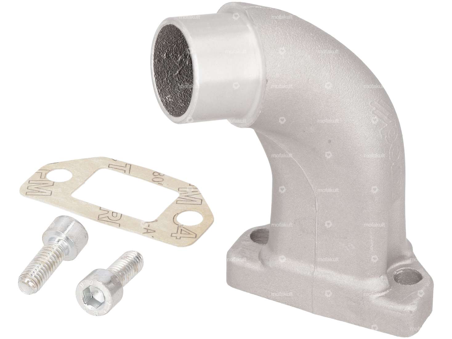 Polini 21 mm intake manifold CP / Dell'Orto PHBG | Puch Carousel Image 1