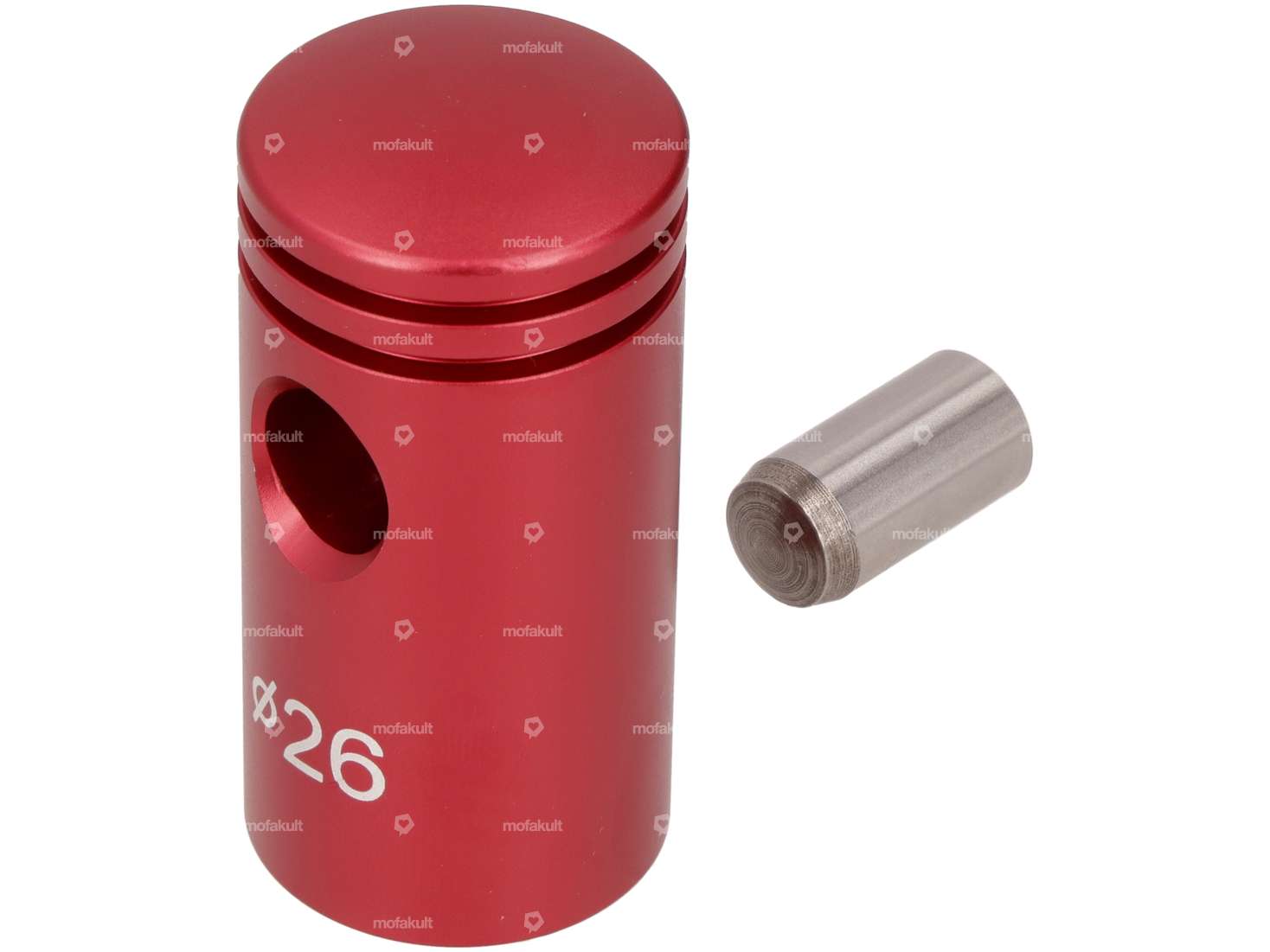 swiing® ingenious bearing press-on plunger Ø 10/26 mm (tipo 6000) Carousel Image 1