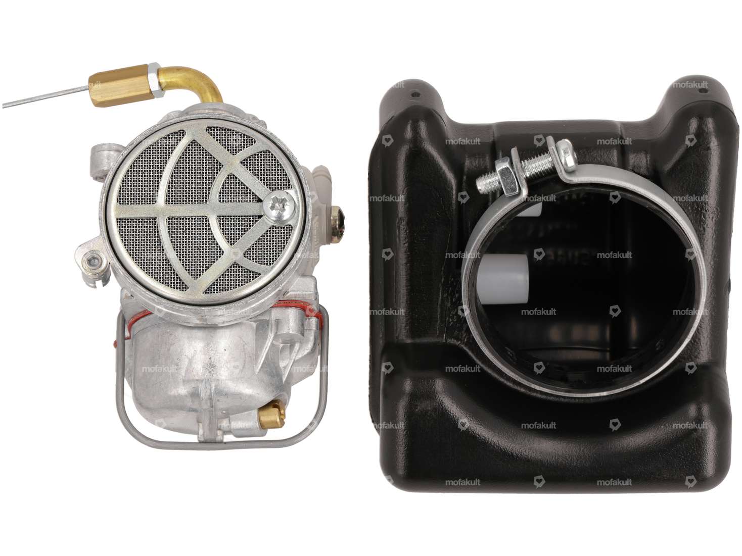 Gurtner carburetor GA14 with air filter original | Peugeot 103 SPX RCX (219) Carousel Image 4