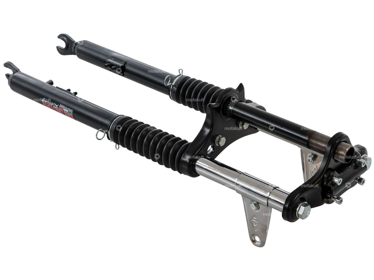 Forcella EBR nera | Hercules Prima, Optima Carousel Image 2