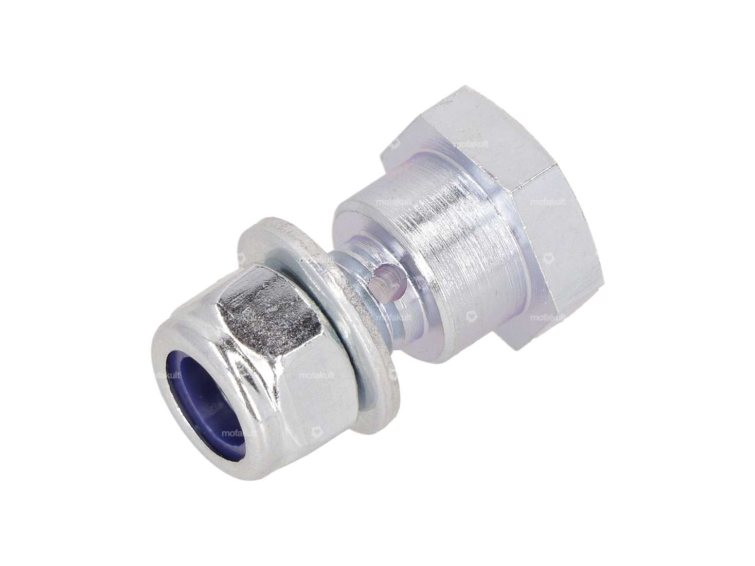 swiing® vite di serraggio geniale freno anteriore rinforzato M8 | Piaggio Ciao, SI, Bravo, Boxer Carousel Image 1