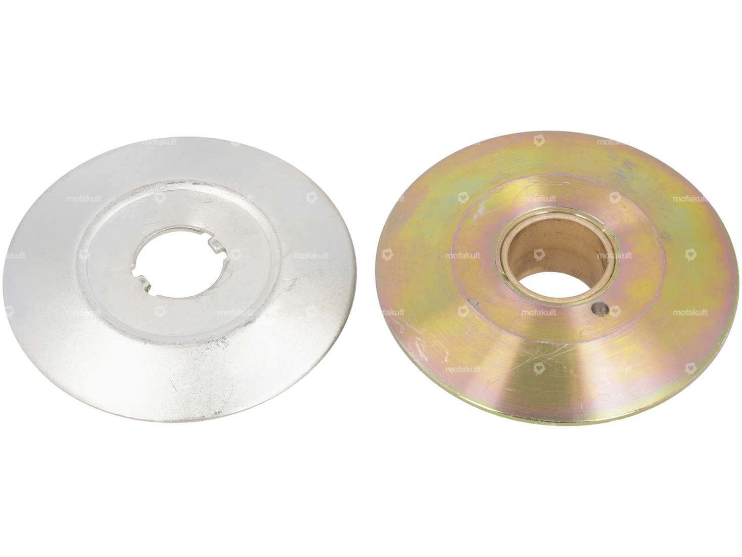 Riemenscheiben Wandler Ø 100 mm Vario | Piaggio SI, Bravo, Boxer Carousel Image 1