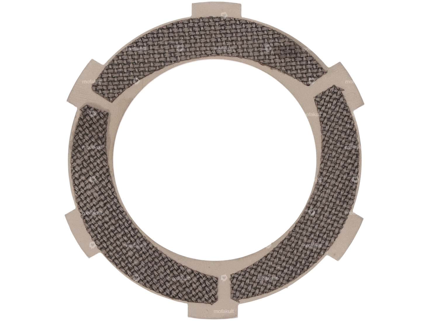 Rivestimento frizione "Triple Clutch" Carbonio | Puch E50 Carousel Image 1