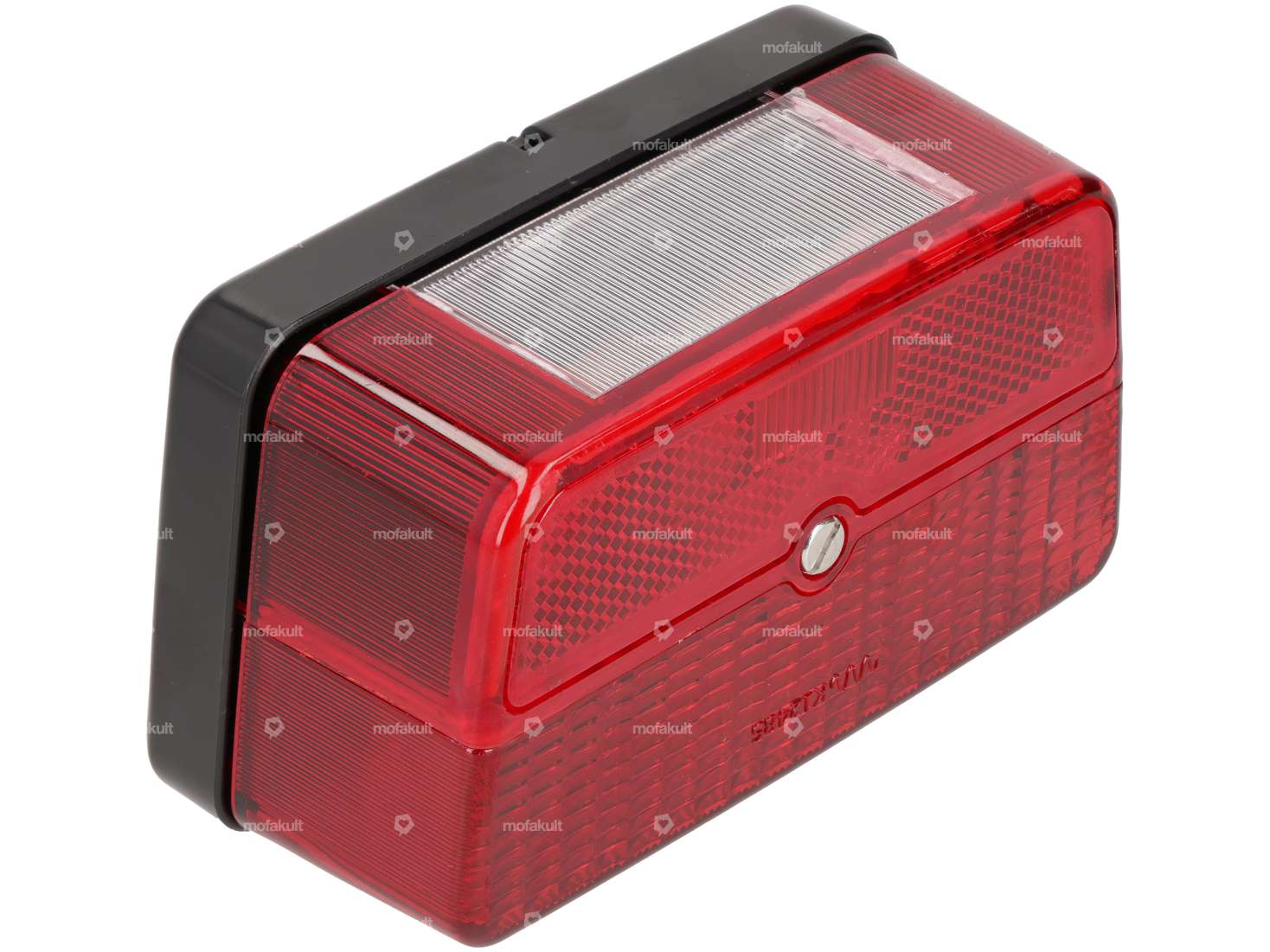 Feu arrière (avec feu stop) rouge | Hercules Prima GT, Supra / Zündapp / Kreidler Flory Carousel Image 1